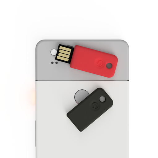 Solo 1 Tap USB-A – SoloKeys | Built with Trussed®